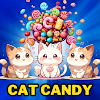 Cat Candy Puzzle~PetCandy 2024 icon
