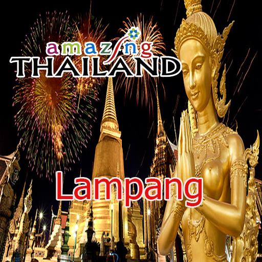 amazing thailand Lampang logo