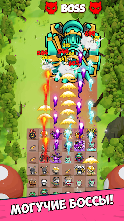 Game screenshot Шрум Гард: Грибное королевство apk download