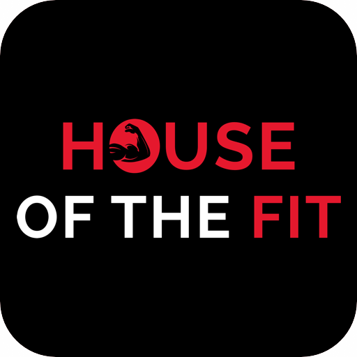 House Of The Fit logo