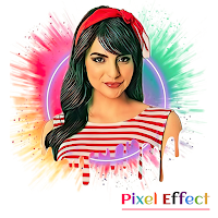 Pixel Effect - Dispersion Effect Editor