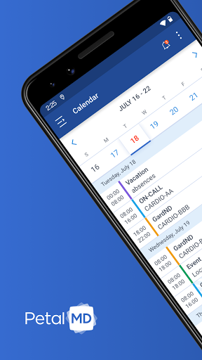 PetalMD - Physician Scheduling and Messaging - v4.4.0