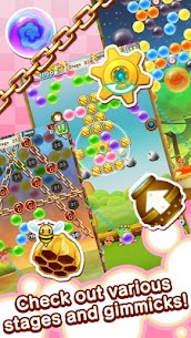 Puzzle Bobble Journey Apk Mod for Android [Unlimited Coins/Gems] 3