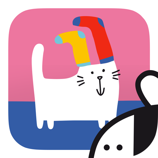 Big Cat Little Cat Logo