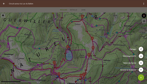 Visorando - Route ideas 3.2.3 APK screenshots 21