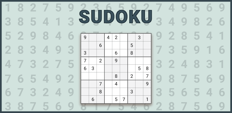 सु डोकु - Classic Puzzle Game
