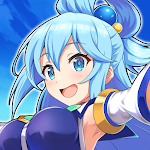 Cover Image of Télécharger KonoSuba : jours fantastiques  APK