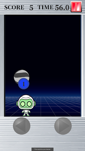 壁打ちヘディング Screen 3