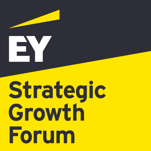 EY Strategic Growth Forum 1.1.6 Icon