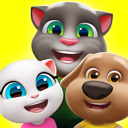 マイ・トーキング・トム フレンズ Mod Apk