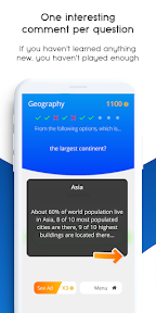 Quizzy - Trivia Game screenshot