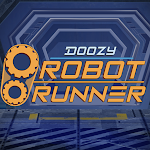 Cover Image of ダウンロード Doozy Robot Runner 1.0 APK