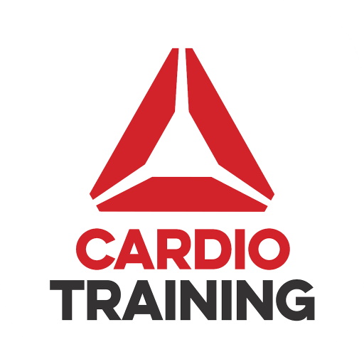 CARDIO REEBOK logo