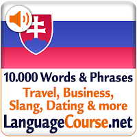 Выучите лексику: Словацкий
