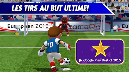 Télécharger Perfect Kick - le football APK MOD (Astuce) 1