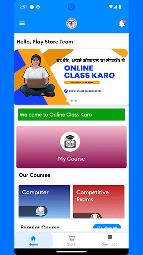 Online Class Karo
