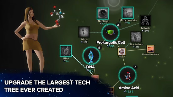 Cell to Singularity: Evolution Screenshot