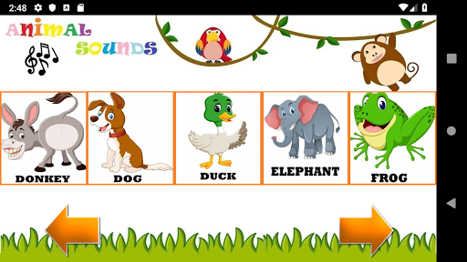 ✓ [Updated] Animal Sounds - Animals for Kids, Learn Animals for PC / Mac /  Windows 11,10,8,7 / Android (Mod) Download (2023)