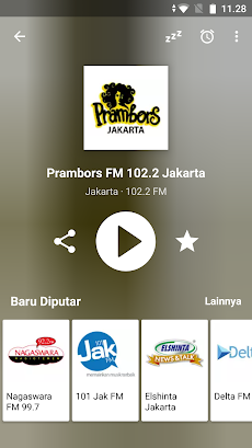 Radio FM Indonesiaのおすすめ画像2