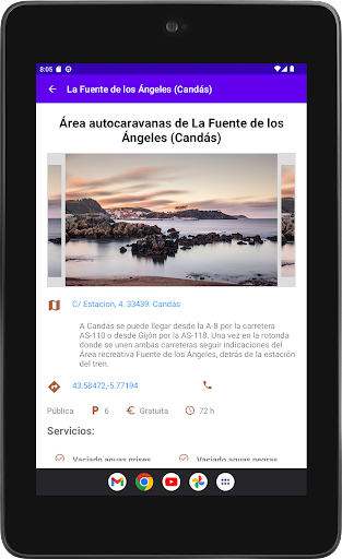 AsturAreas - Áreas Asturianas