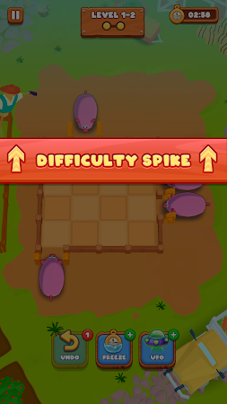 Game screenshot Animal Jam: Farm Parking Game mod apk