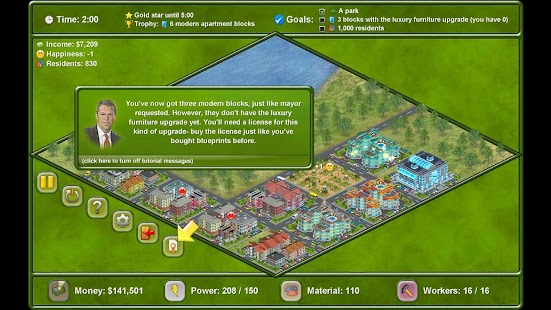 Unknown app Screenshot