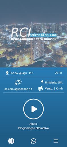 Sempre RCI Screen 2