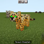 Cover Image of Download Rare Animals Mod For Mcpe  APK