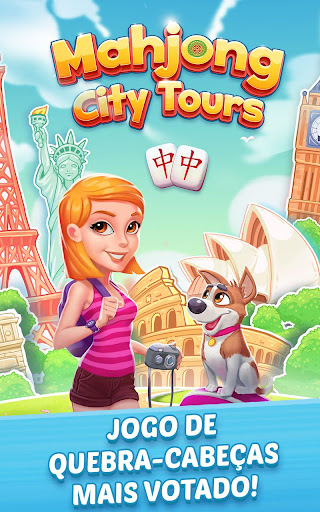 Mahjong City Tours – Apps no Google Play