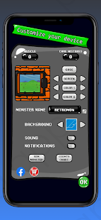 RetroMon - Virtual Pet Monster 5.3.5 APK screenshots 18