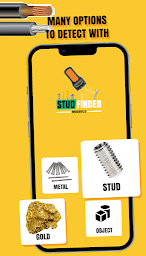 Stud Finder: Stud Detector App