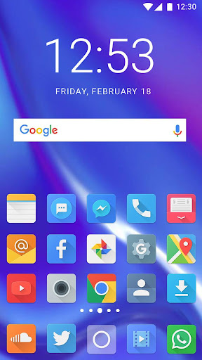 Theme for Oppo Reno