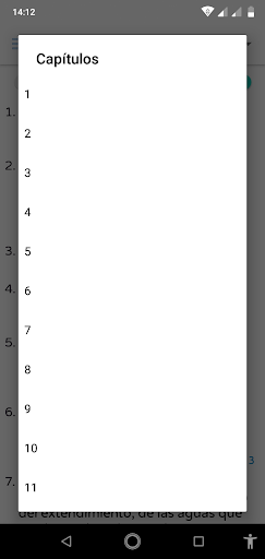 Biblia de Estudio: Referencia Screen 2
