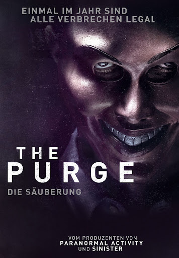 The Purge Filmes no Google Play