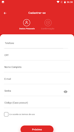 POSTO RODOPETRO Screen 3