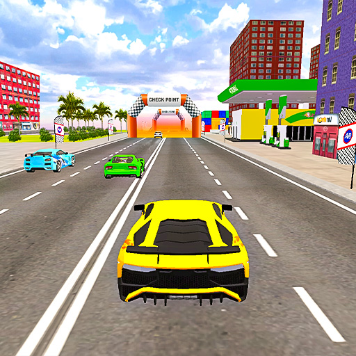 Multi Vehicles Game 3D