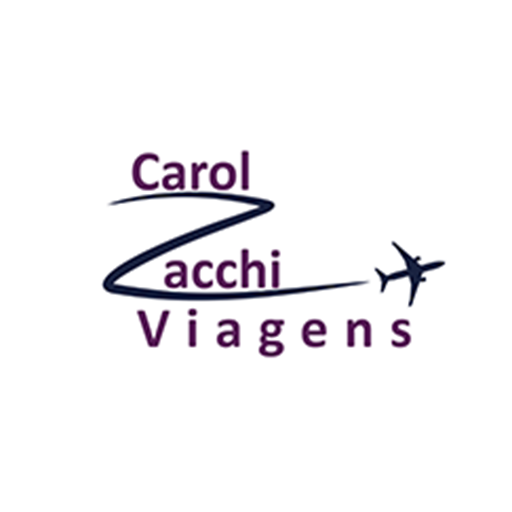 Carol Zacchi Viagens logo