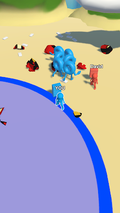 Territory Race - Screenshot 4
