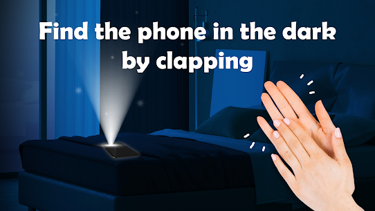 Clap to Find Phone with Flash (Android App) – Free Download the Latest Version 3
