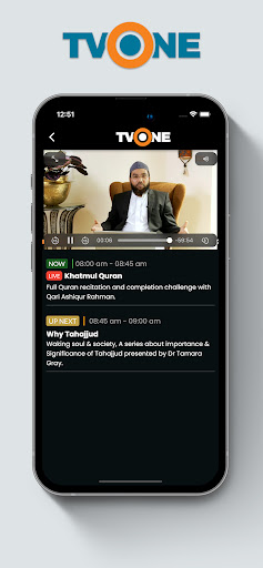 TVONE Screen 2