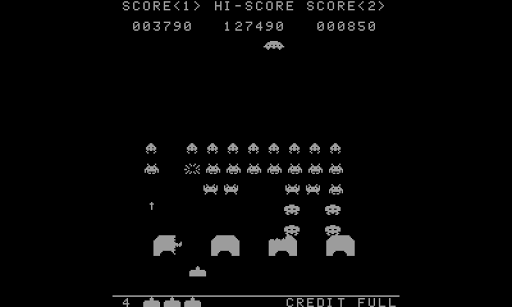 Space Invader 7 Screenshot