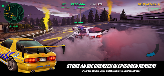 Static Shift Racing