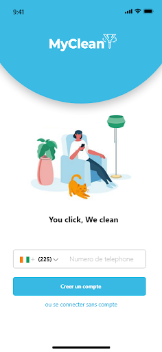 MyClean Screen 2