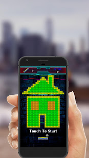 Smash8X - Classic Brick Breaker Game 3.8 APK screenshots 4