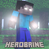 Addon Herobrine Scary