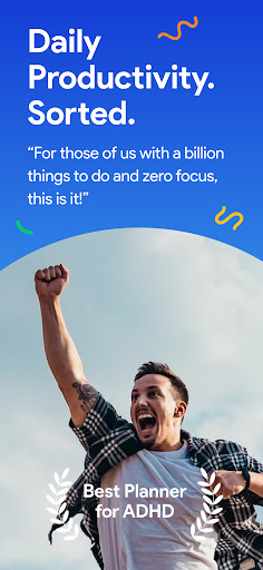 Screenshot of Yoodoo: ADHD AI Daily Planner