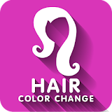 Hair Color Change icon