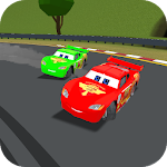 Cover Image of Download McQueen Drift Cars 3 - Super C  APK