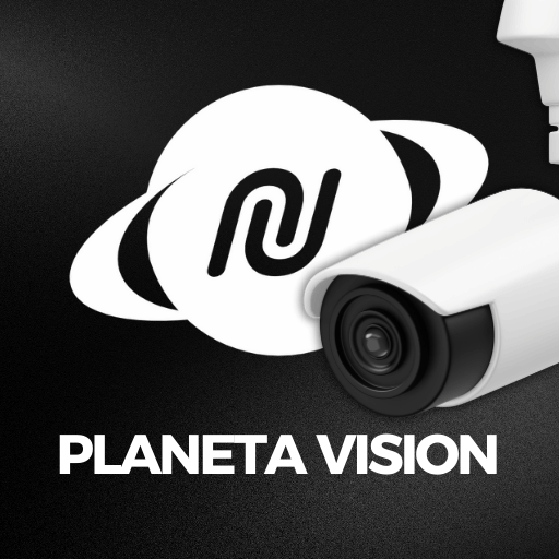 Planeta Vision logo