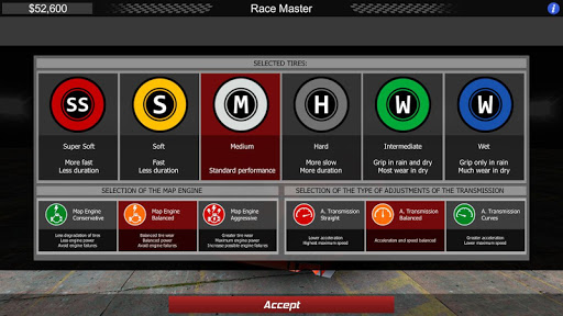 Race Master MANAGER  screenshots 18